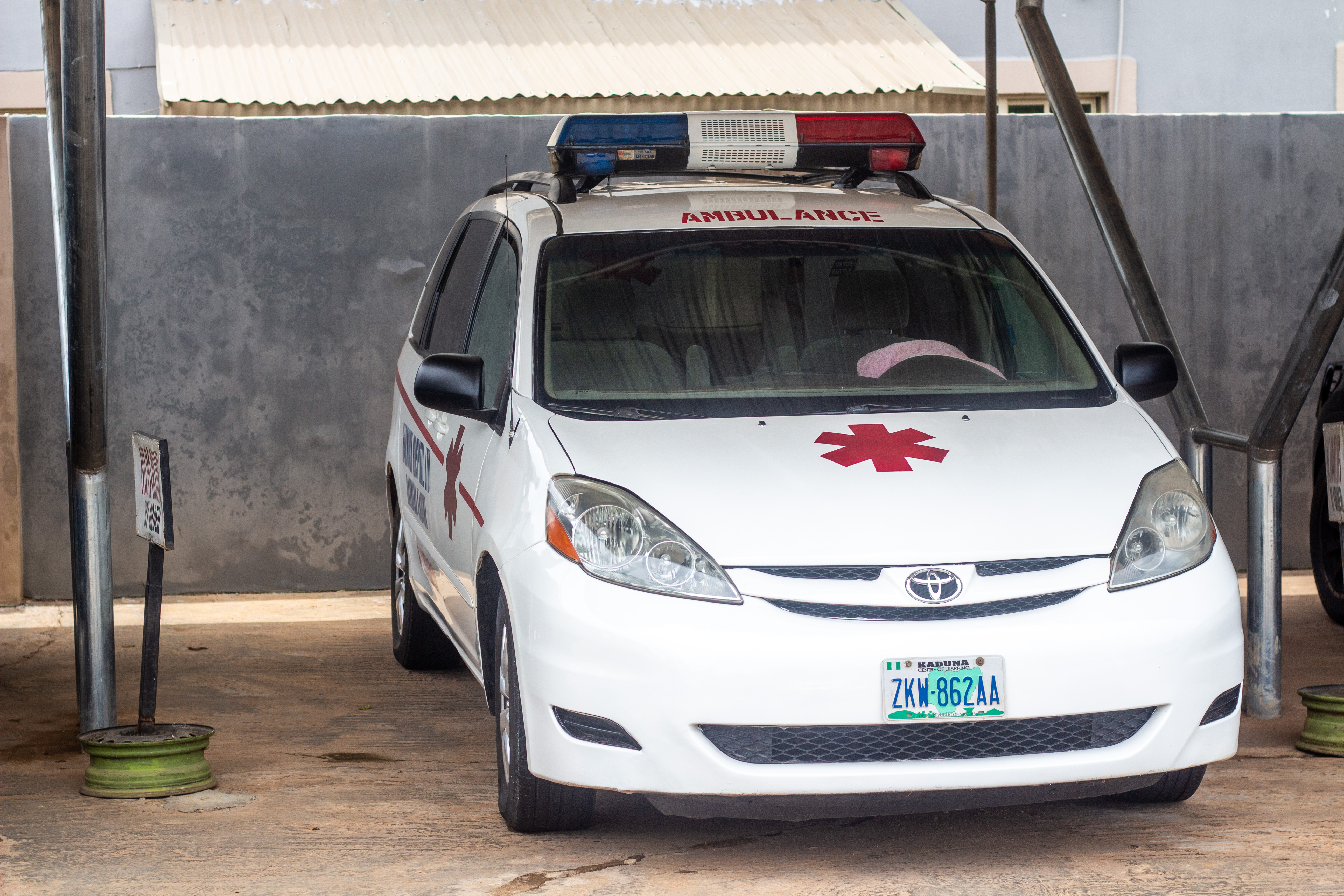 Ambulance