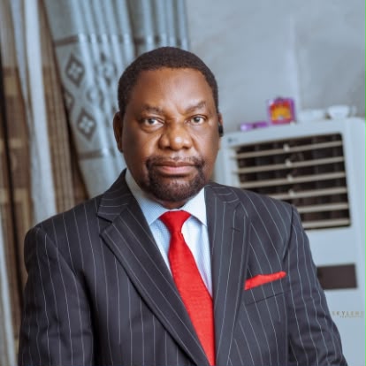 DR ELIAS ANYEBE, Medical Director of Harmony Hospital
