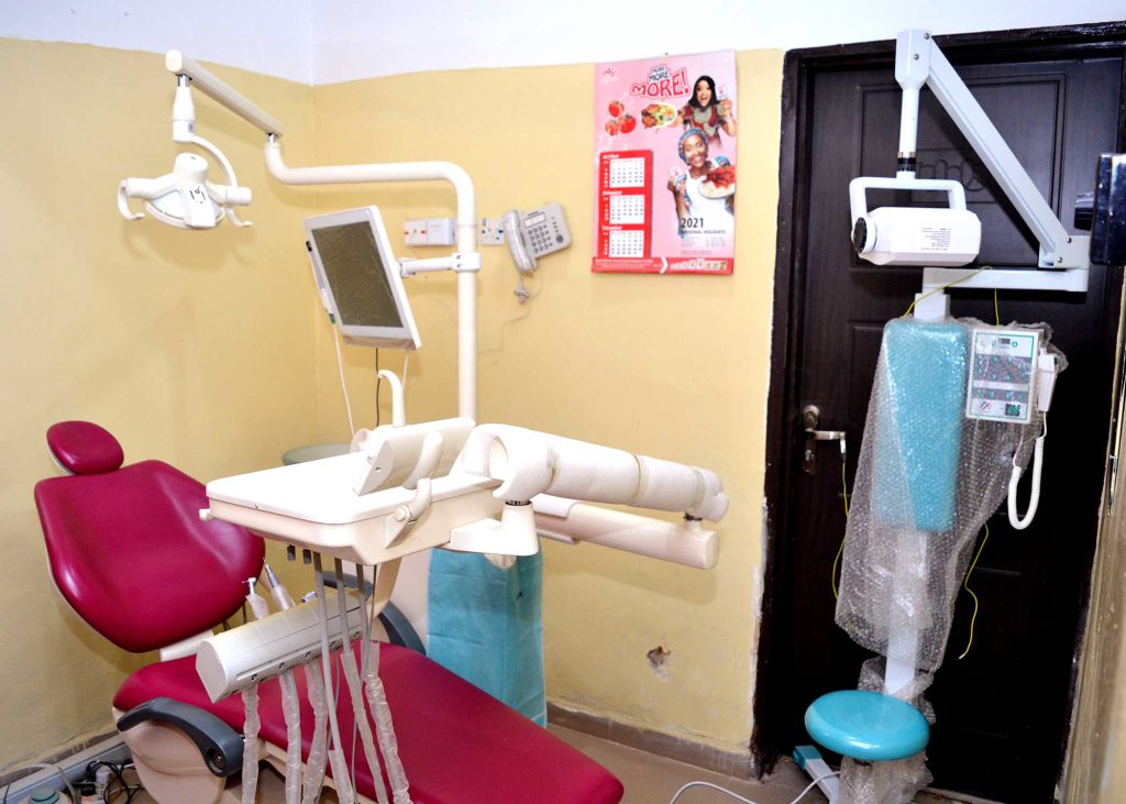 harmony_hopital Dental Unit